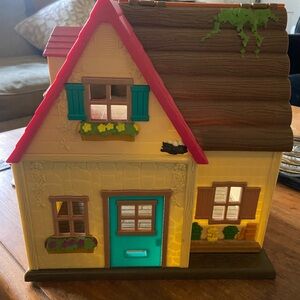 Woodeez Cottage Play House